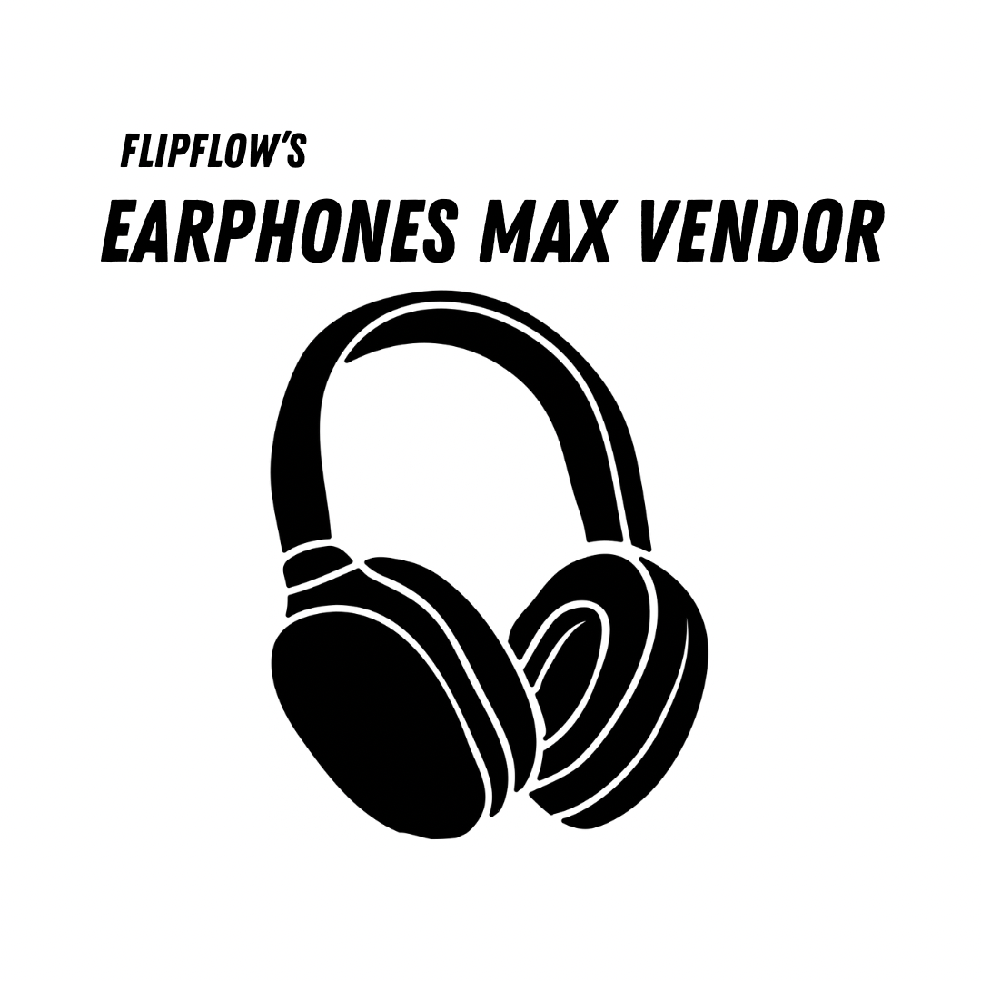 Earphone Max Vendor