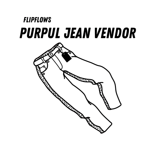 Purpul Jeans Vendor