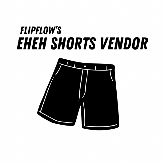 EhEh Shorts Vendor