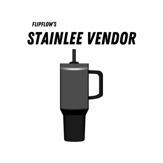 Stainlee Cup Vendor