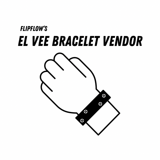 El Vee Bracelet Vendor