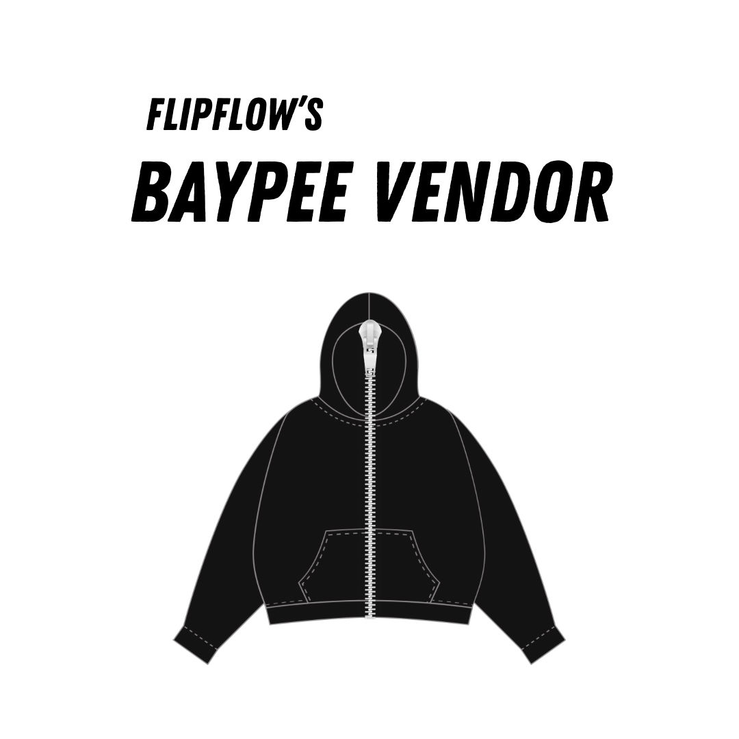 Baype Hoodie Vendor